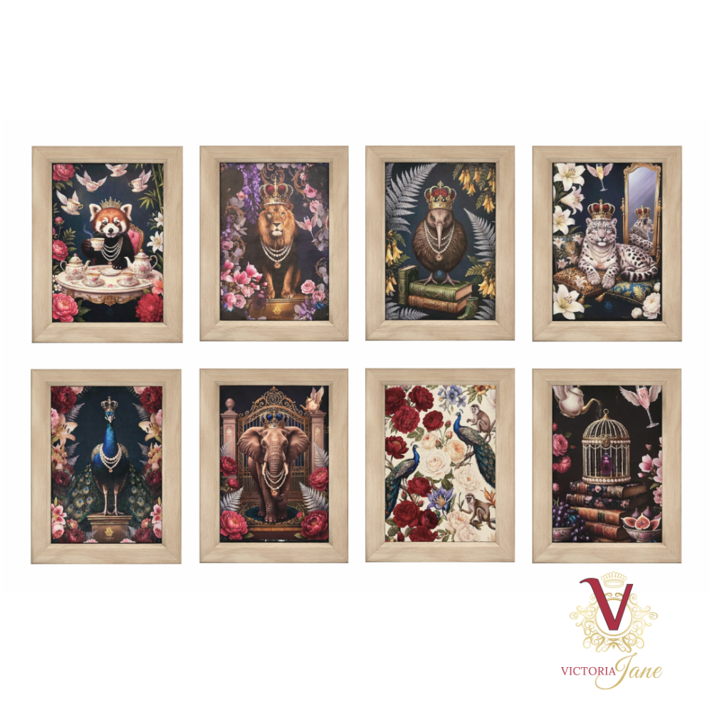 Chic Gift Card Set