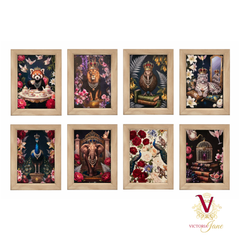 Chic Gift Card Set