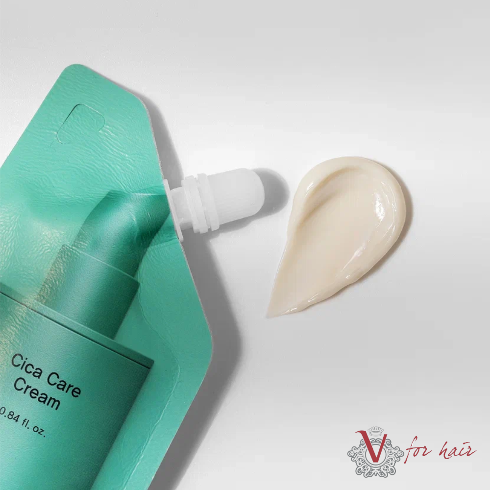HIDEHERE - Cica Care Cream - 25ml swatch