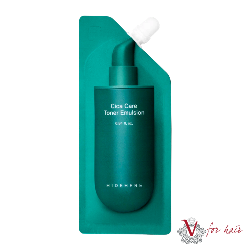 HIDEHERE - Cica Care Toner Emulsion - 25ml