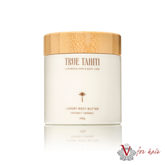 True Tahiti - Coconut Caramel Body Butter - 250g