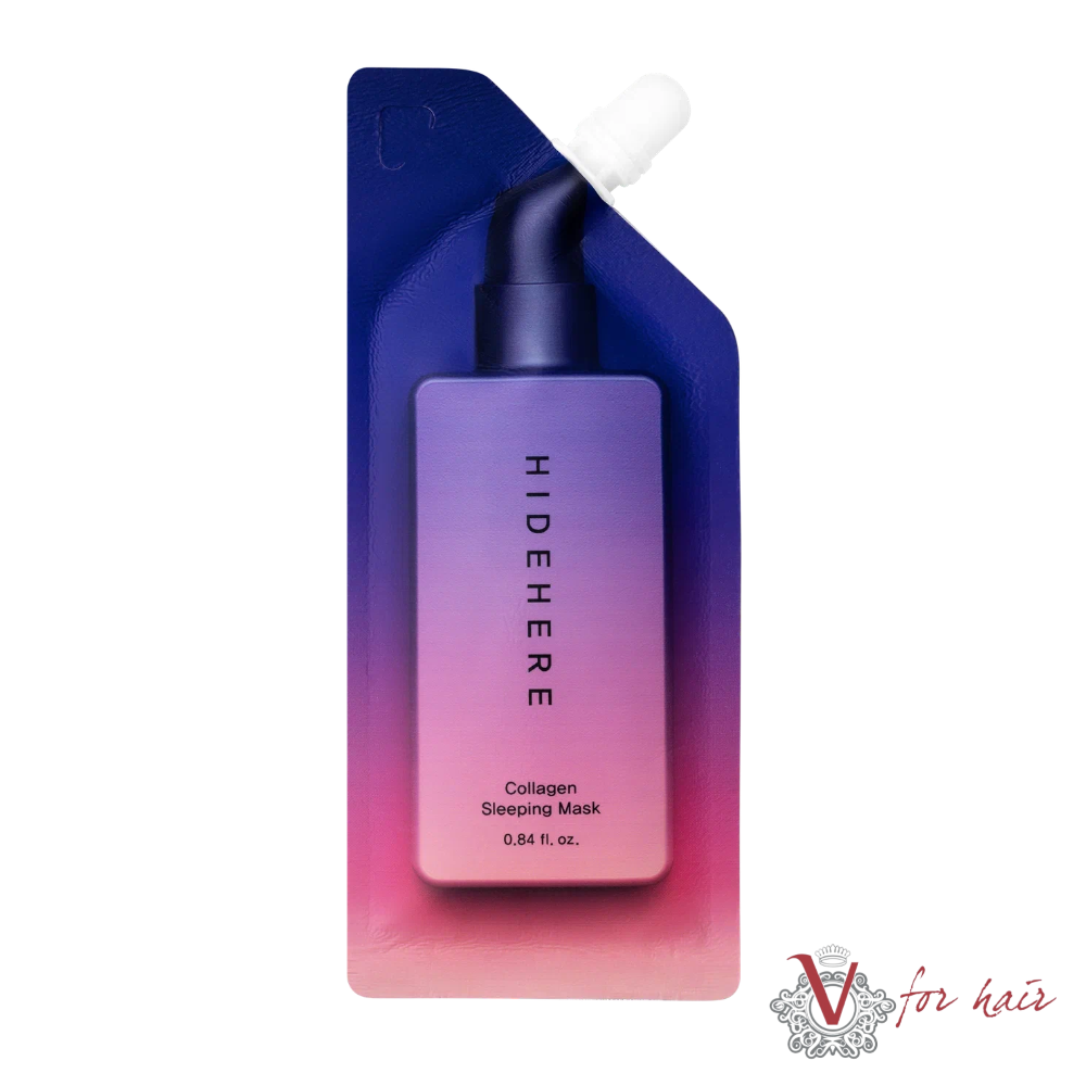 HIDEHERE - Collagen Sleeping Mask - 25ml