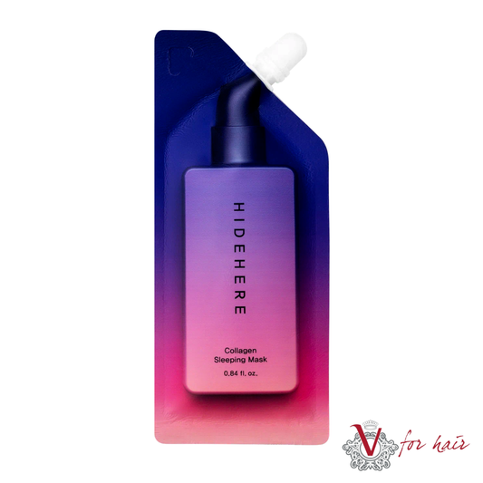 HIDEHERE - Collagen Sleeping Mask - 25ml