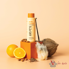 Kiri10 - Volume & Vitality Keratin Conditioner - 250ml ingredients