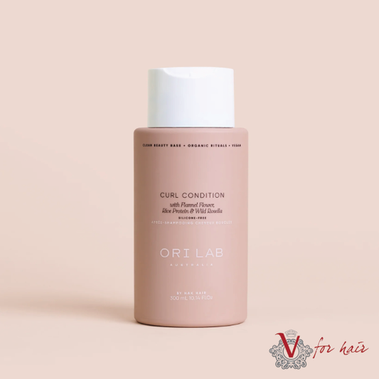 ORI LAB - Curl Conditioner - 2 Sizes Available