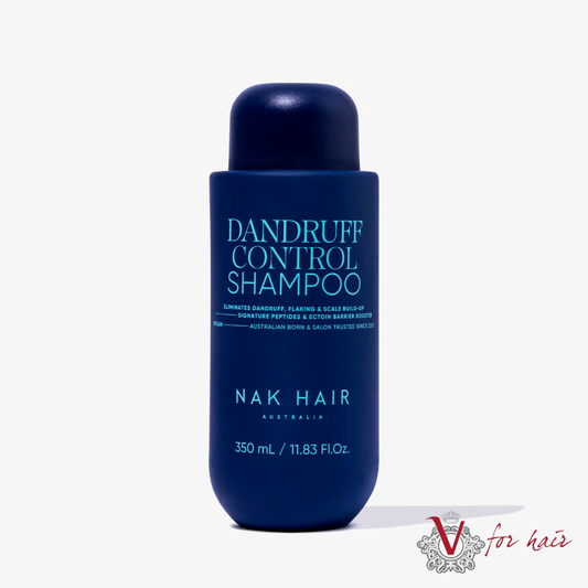 NAK - Dandruff Control Shampoo - 350ml