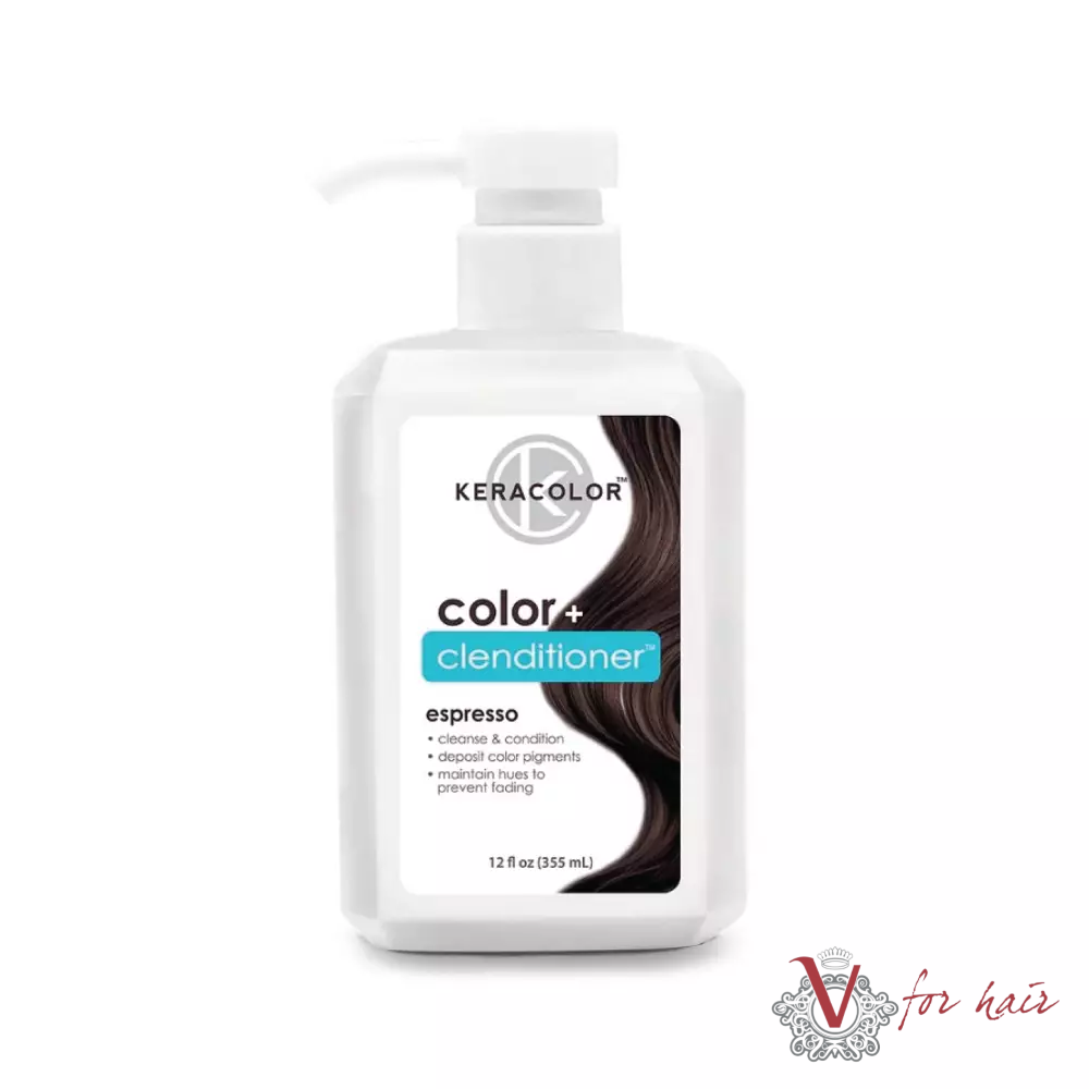 Espresso Color + Clenditioner - 355ml