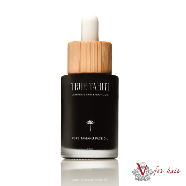 True Tahiti - 100% Pure Tamanu Facial Oil - 30ml