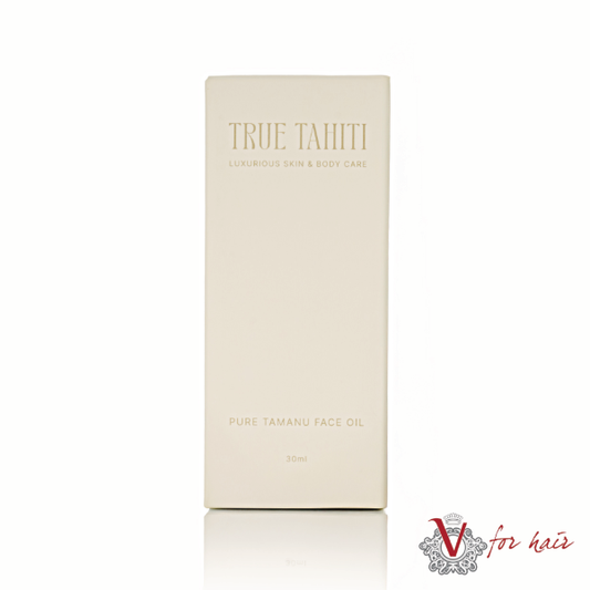 True Tahiti - 100% Pure Tamanu Facial Oil - 30ml box