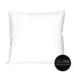 si belle collections Feather Cushion Inner