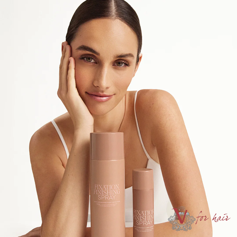 NAK - Fixation Finishing Spray - 400g lifestyle