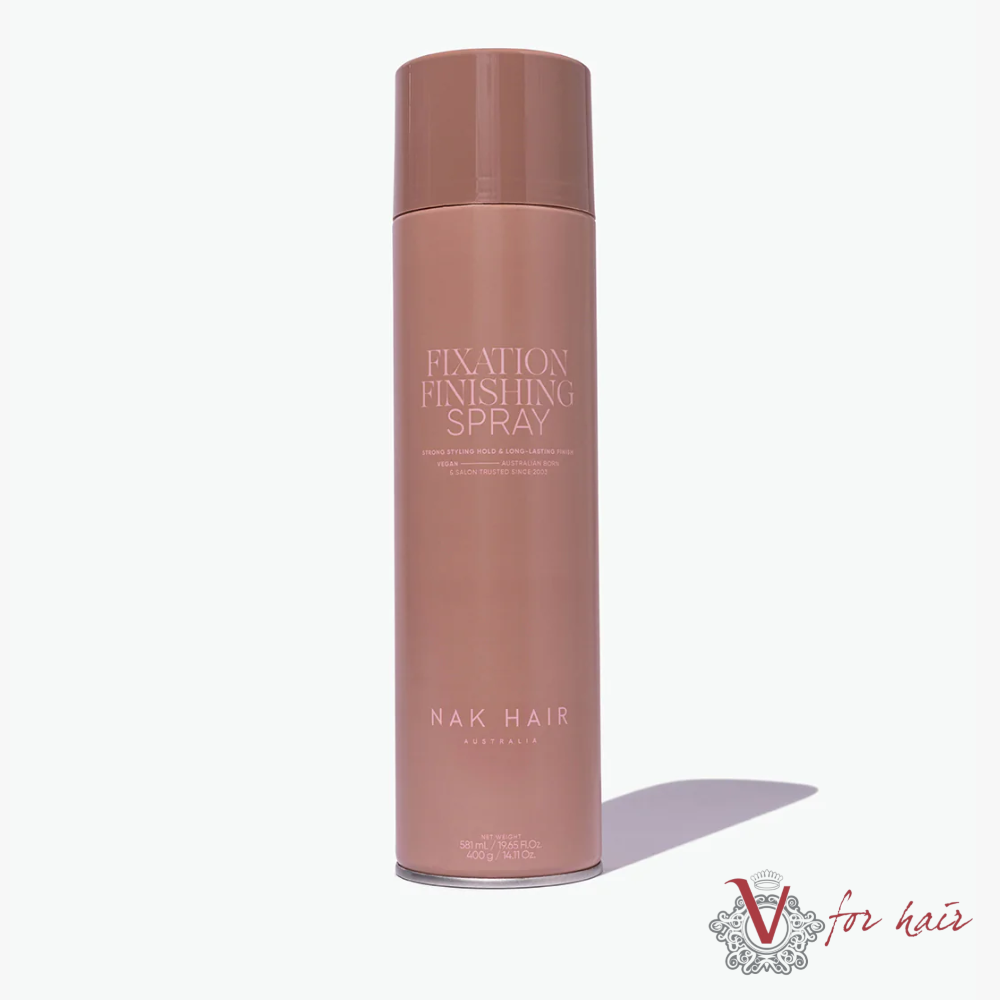 NAK - Fixation Finishing Spray - 400g