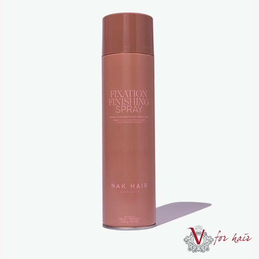 NAK - Fixation Finishing Spray - 400g
