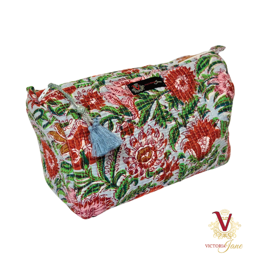 Garden Grace Pouch Bag Set single