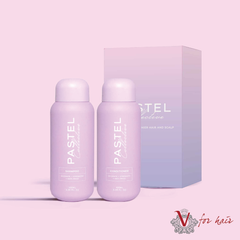 Pastel Collective - Hydrate + Strength + Anti Travel Duo