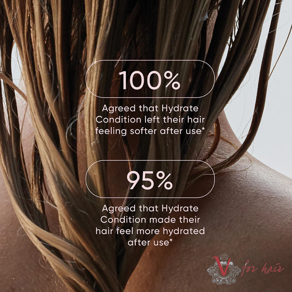 NAK - Hydrate Conditioner - 2 Sizes Available statistics