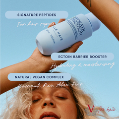 NAK - Hydrate Conditioner - 2 Sizes Available benefits