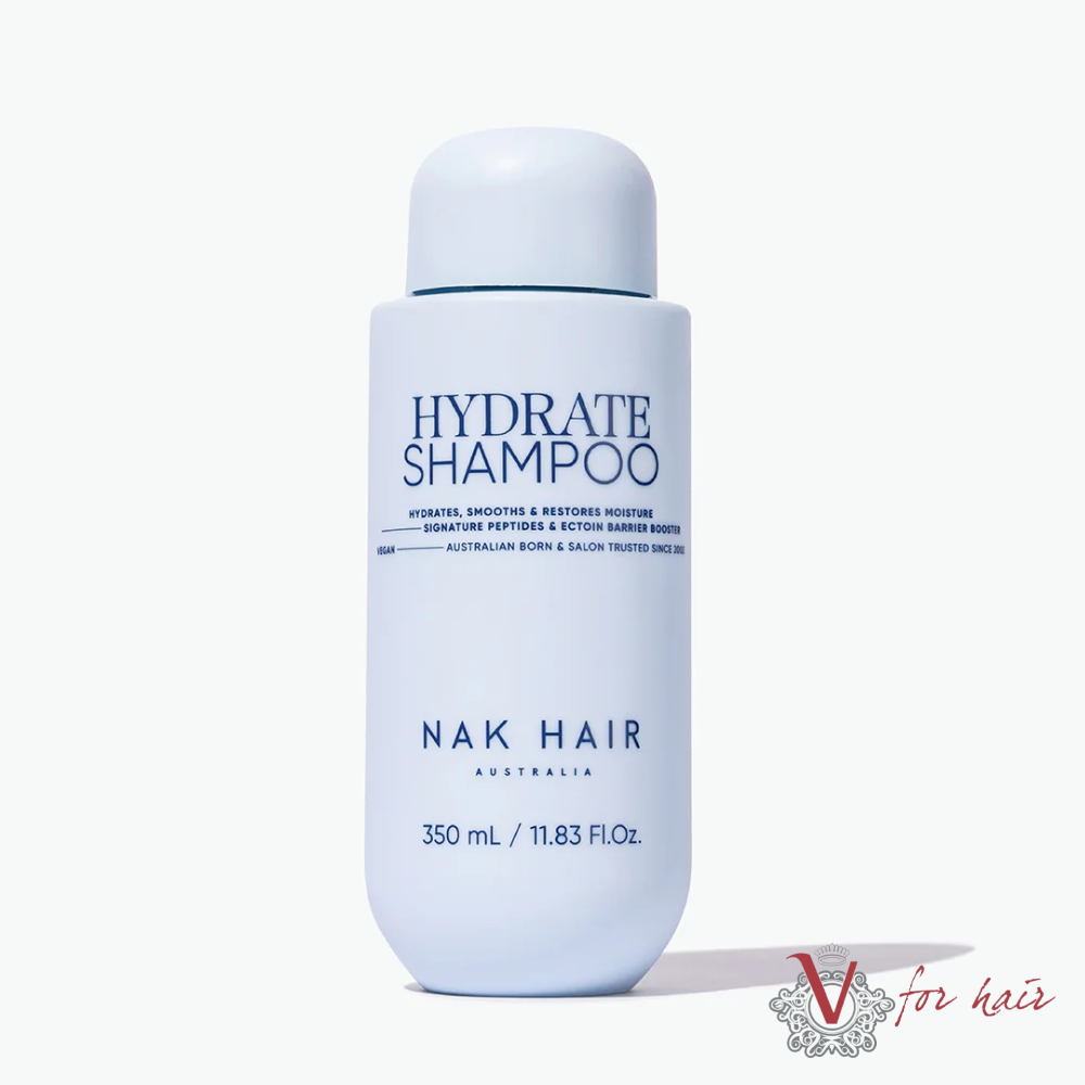 NAK - Hydrate Shampoo - 2 Sizes Available