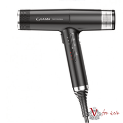 GAMA Professional - iQ2 Perfetto Hair Dryer - Black