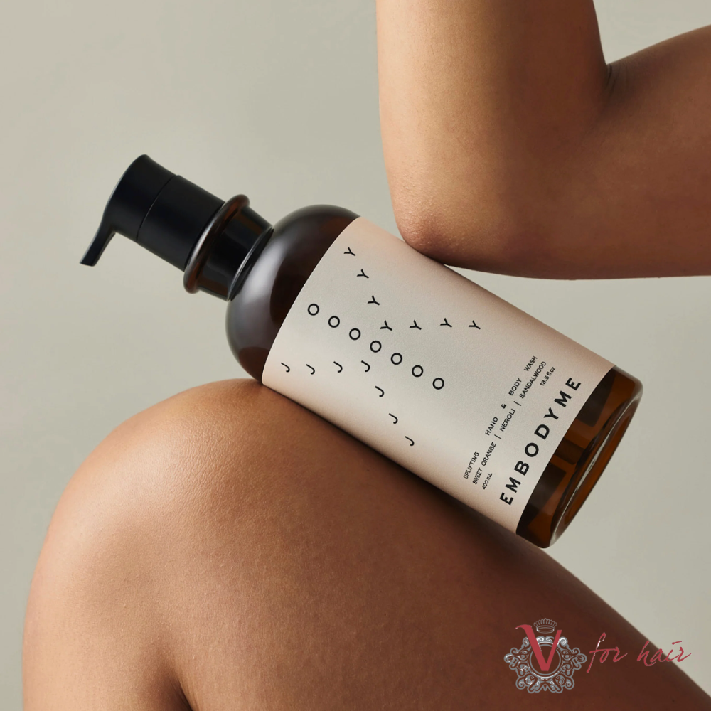 Embodyme - Joy Uplifting Hand & Body Wash - 400ml lifestyle