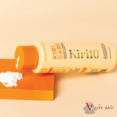 Kiri10 - Volume & Vitality Keratin Conditioner - 250ml open