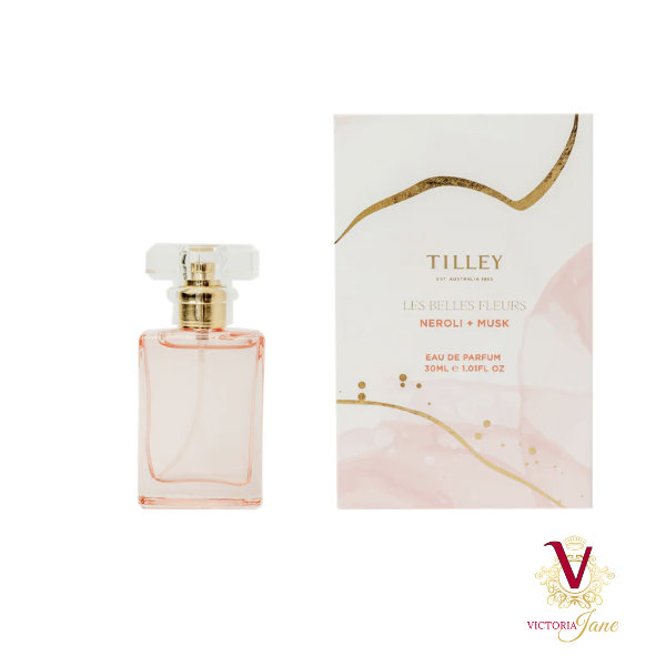 Tilley - Les Belles Fleurs Eau de Parfum - 30ml