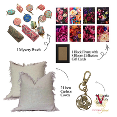 Natural Linen Luxe Bundle