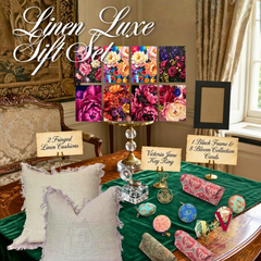 Natural Linen Luxe Bundle