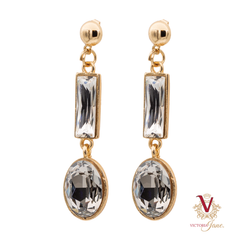 Luminous Earrings victoria jane side