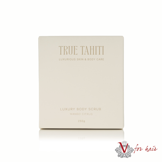 True Tahiti - Mango Citrus Body Scrub - 250g box