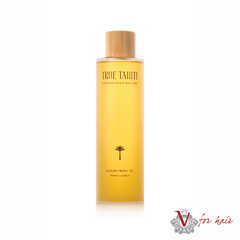 True Tahiti - Mango Citrus Body Oil - 250ml
