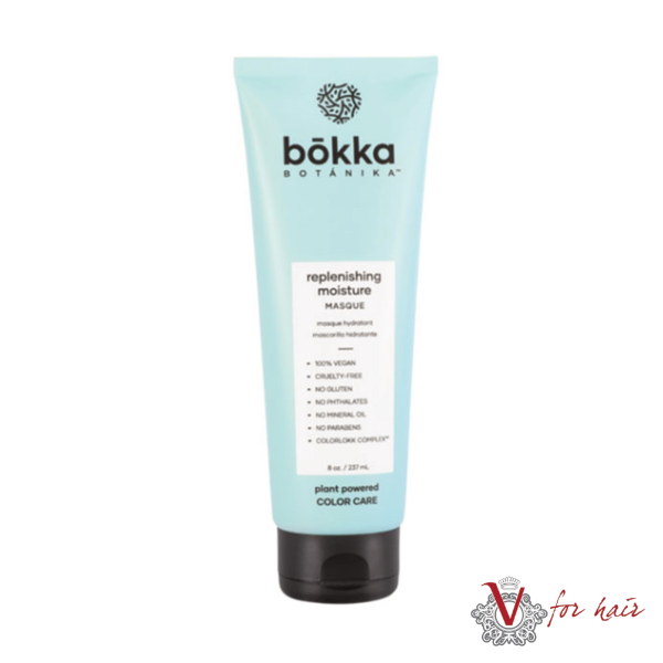 Bokka Botanika - Replenishing Moisture Masque - 237ml