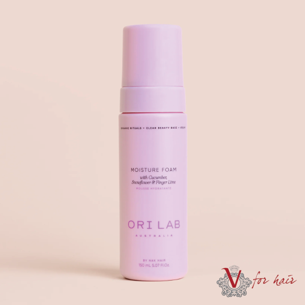 ORI LAB - Moisture Foam - 150ml