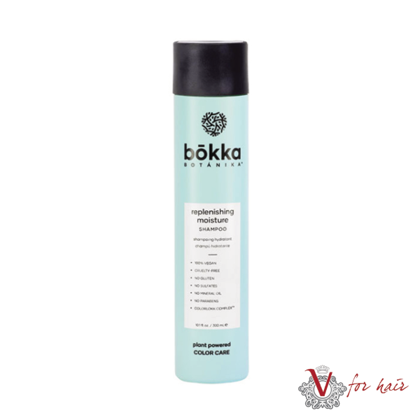Bokka Botanika - Replenishing Moisture Shampoo - 300ml