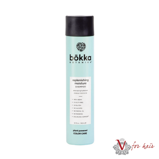 Bokka Botanika - Replenishing Moisture Shampoo - 300ml