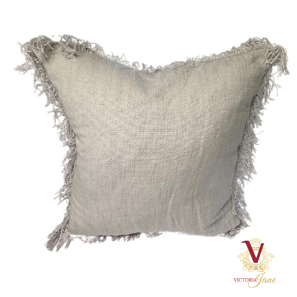 Natural Linen Cushion Cover