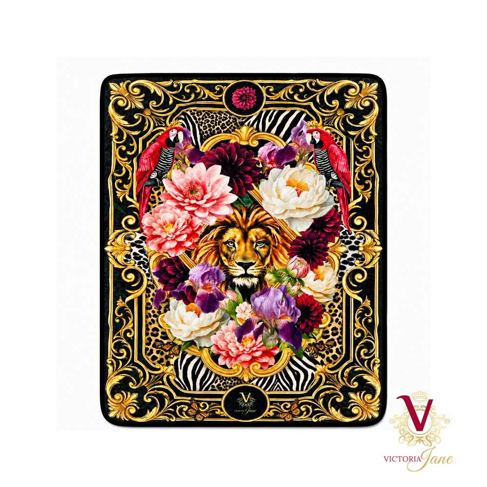 Noble Bloom Multi Purpose Styling Cloth front
