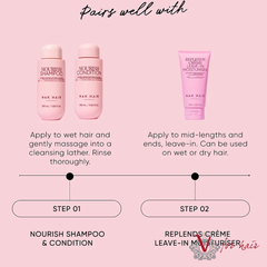 NAK - Nourish Conditioner - 2 Sizes Available routine