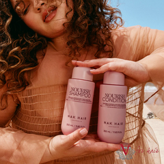 NAK - Nourish Conditioner - 2 Sizes Available duo lifestyle