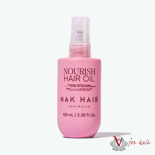 NAK - Nourish Hair Oil - 100ml