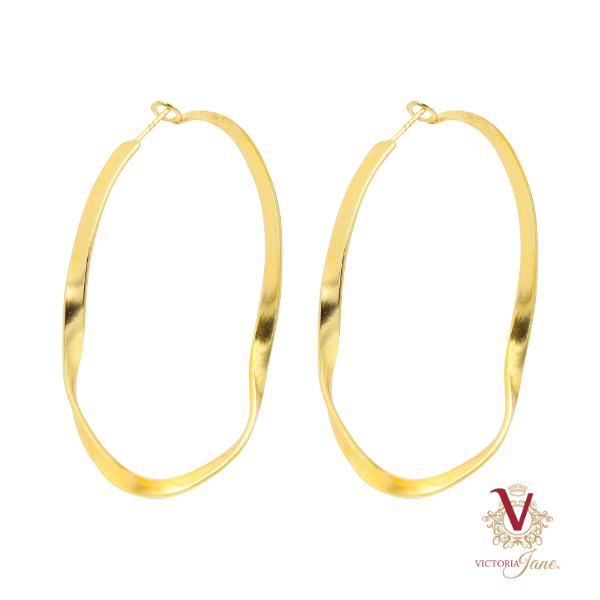 victoria jane Orbit Earrings side