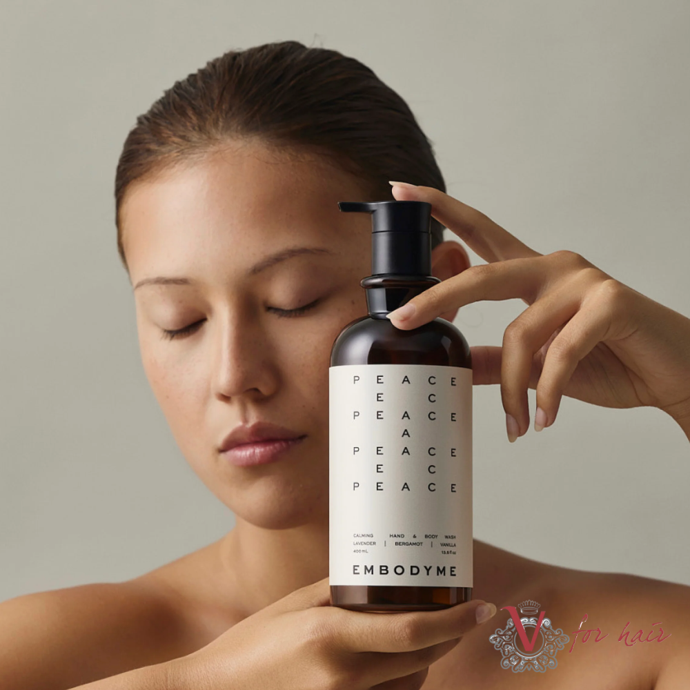 Embodyme - Peace Soothing Hand & Body Wash - 400ml model