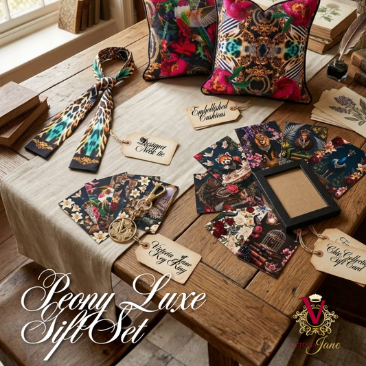 Peony Luxe Bundle
