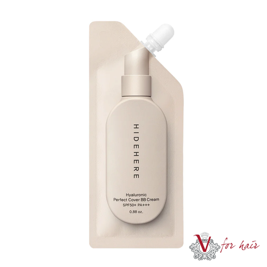 HIDEHERE - Hyaluronic Perfect Cover BB Cream - 25ml