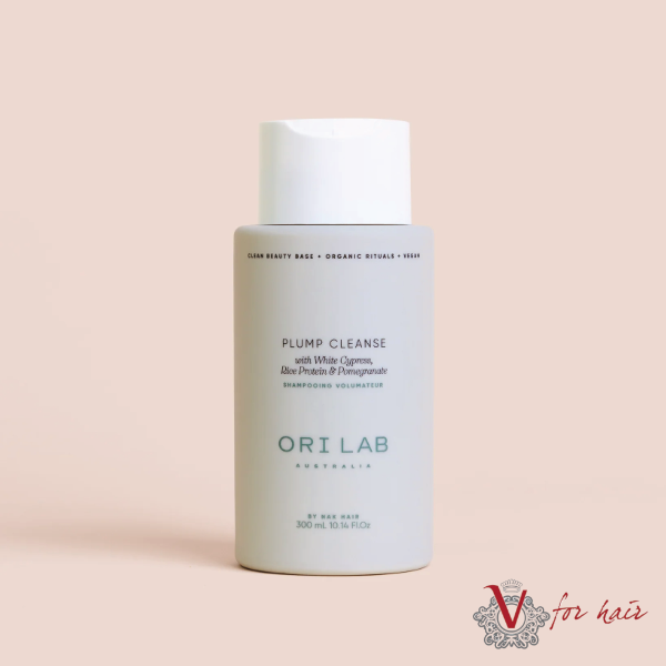 ORI LAB - Plump Shampoo - 2 Sizes Available