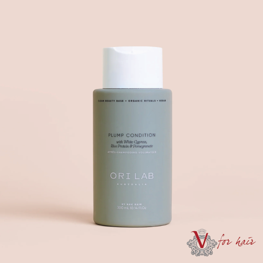 ORI LAB - Plump Conditioner - 2 Sizes Available