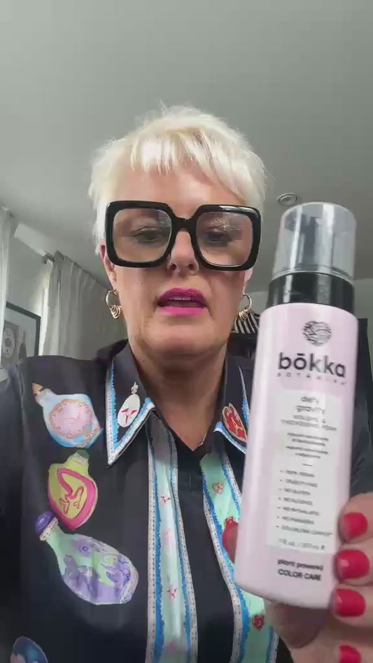 Defy Gravity Volume & Thickening Foam - 207ml