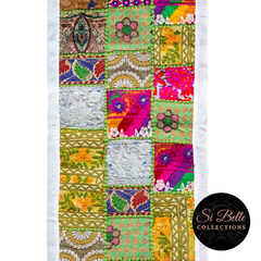 Radiant Meadows Table Runner middle