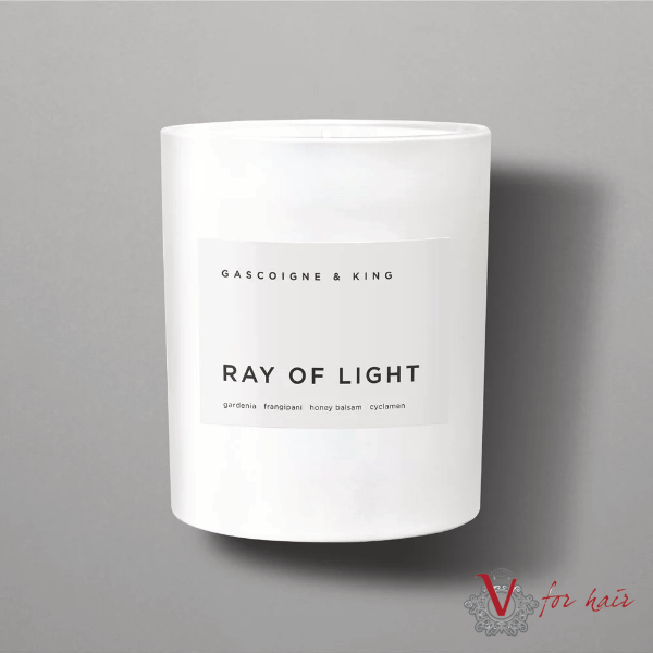 Gascoigne & King - Ray of Light Candle - 400ml