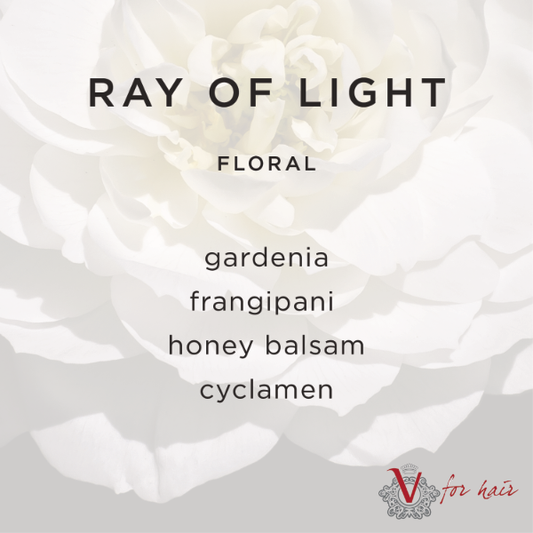 Gascoigne & King - Ray of Light Candle - 400ml scent notes